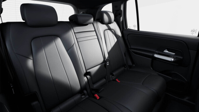 Mercedes-Benz Eqb 250+ 140kW Sport Executive 70.5kWh 5dr Auto Electric Estate - Image 7